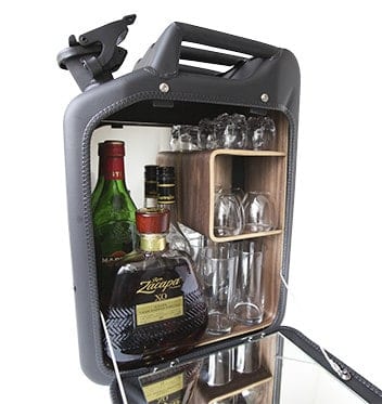 jerry can bar cabinet