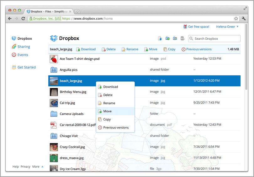 Dropbox
