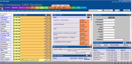 Free CRM