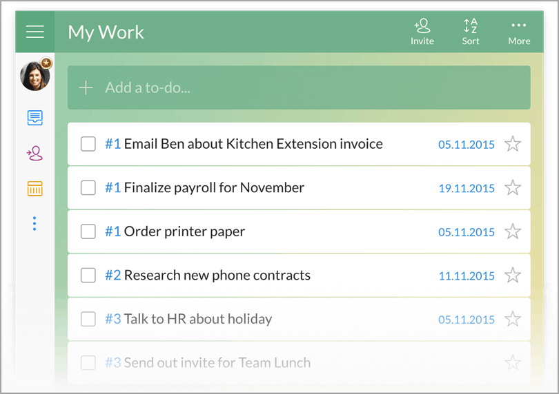 Wunderlist