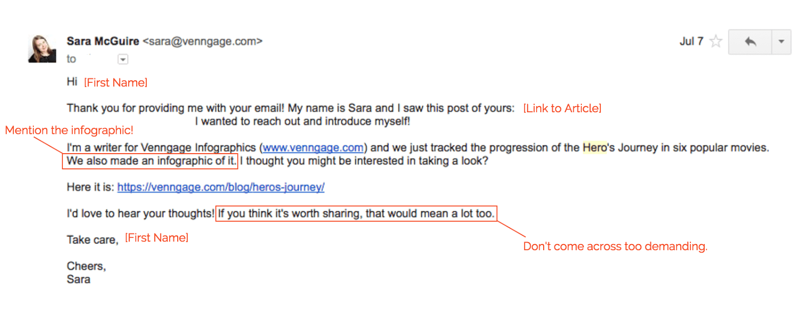 Outreach-Email