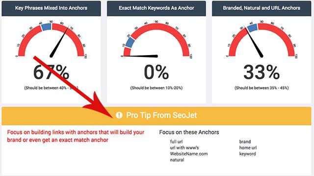 link building for new website