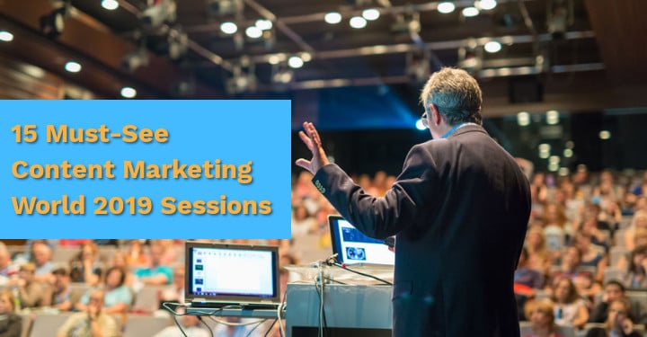 Content Marketing World 2019