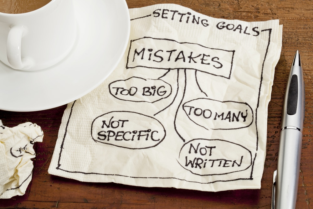 content marketing mistakes