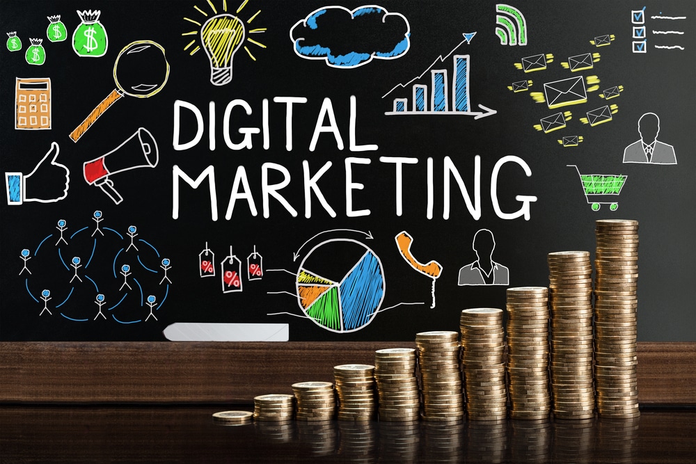 digital marketing and virtual reality