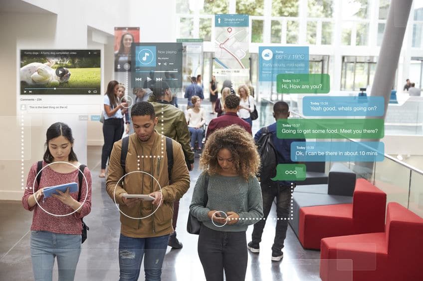 B2B marketing to millennials